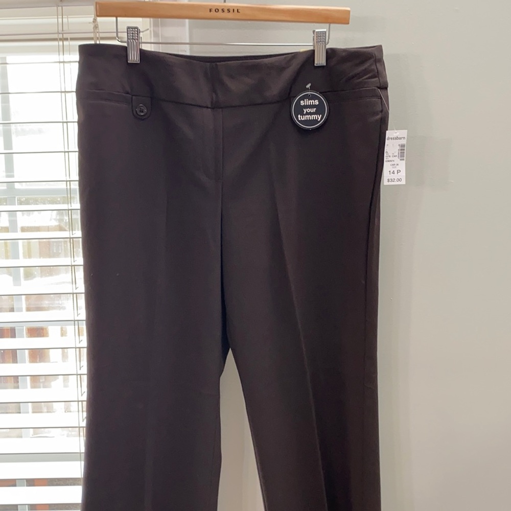 Dress slacks